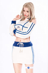 AITIA Cheer Girl 162CM/5'3" Helianthus Premium Silicone Sex Doll