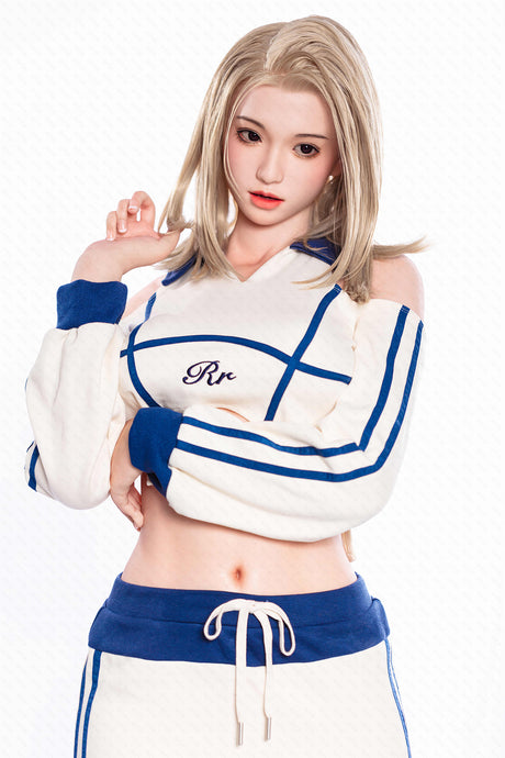 AITIA Cheer Girl 162CM/5'3" Helianthus Premium Silicone Sex Doll