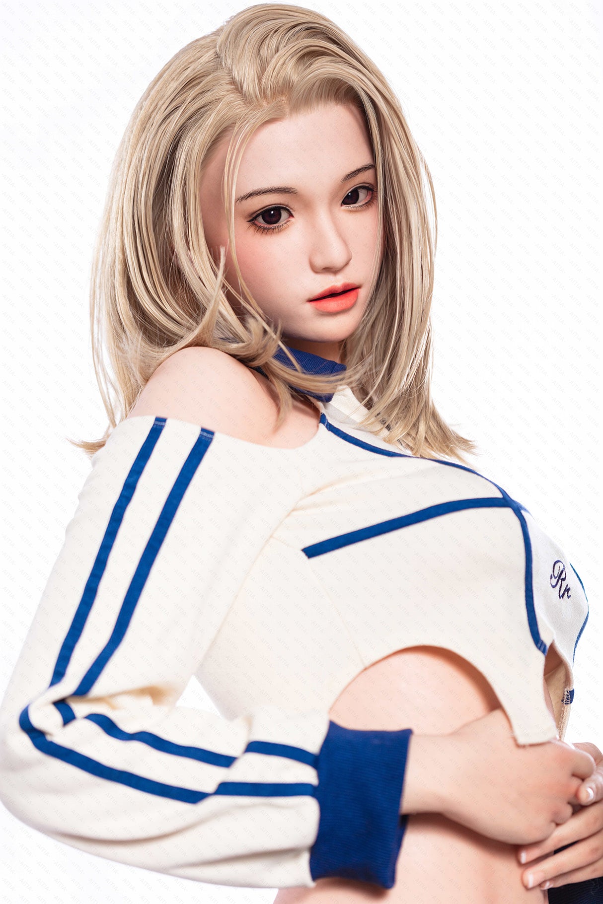 AITIA Cheer Girl 162CM/5'3" Helianthus Premium Silicone Sex Doll