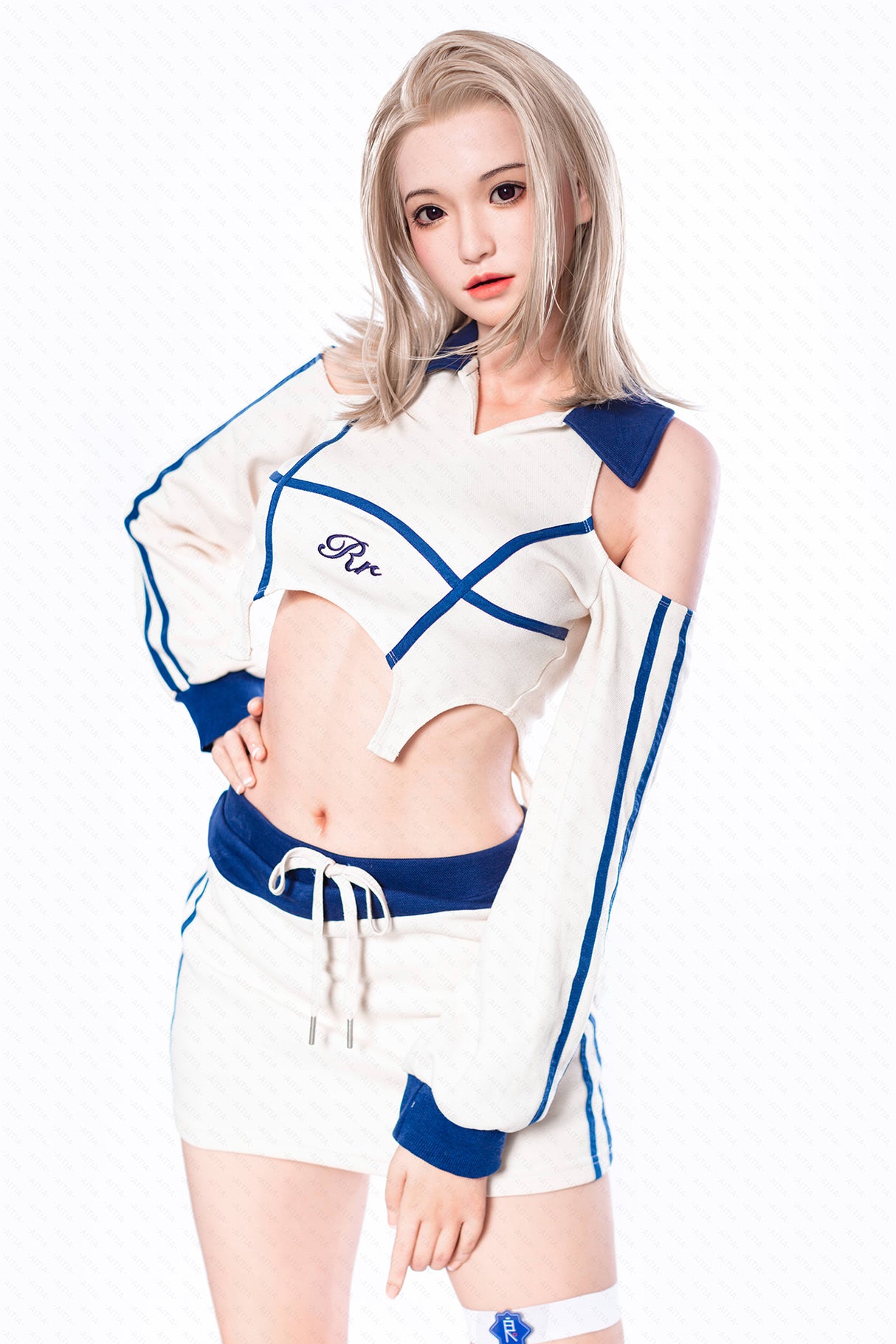 AITIA Cheer Girl 162CM/5'3" Helianthus Premium Silicone Sex Doll