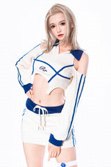 AITIA Cheer Girl 162CM/5'3" Helianthus Premium Silicone Sex Doll