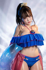 AITIA Black Magic Summoner 155CM/5'1" Nymphaea Premium Silicone Sex Doll