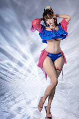 AITIA Black Magic Summoner 155CM/5'1" Nymphaea Premium Silicone Sex Doll