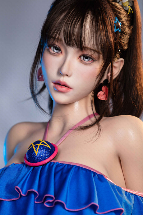 AITIA Black Magic Summoner 155CM/5'1" Nymphaea Premium Silicone Sex Doll