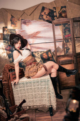 AITIA Fiercing Pleasure 162CM/5'3" Helianthus Premium Silicone Sex Doll