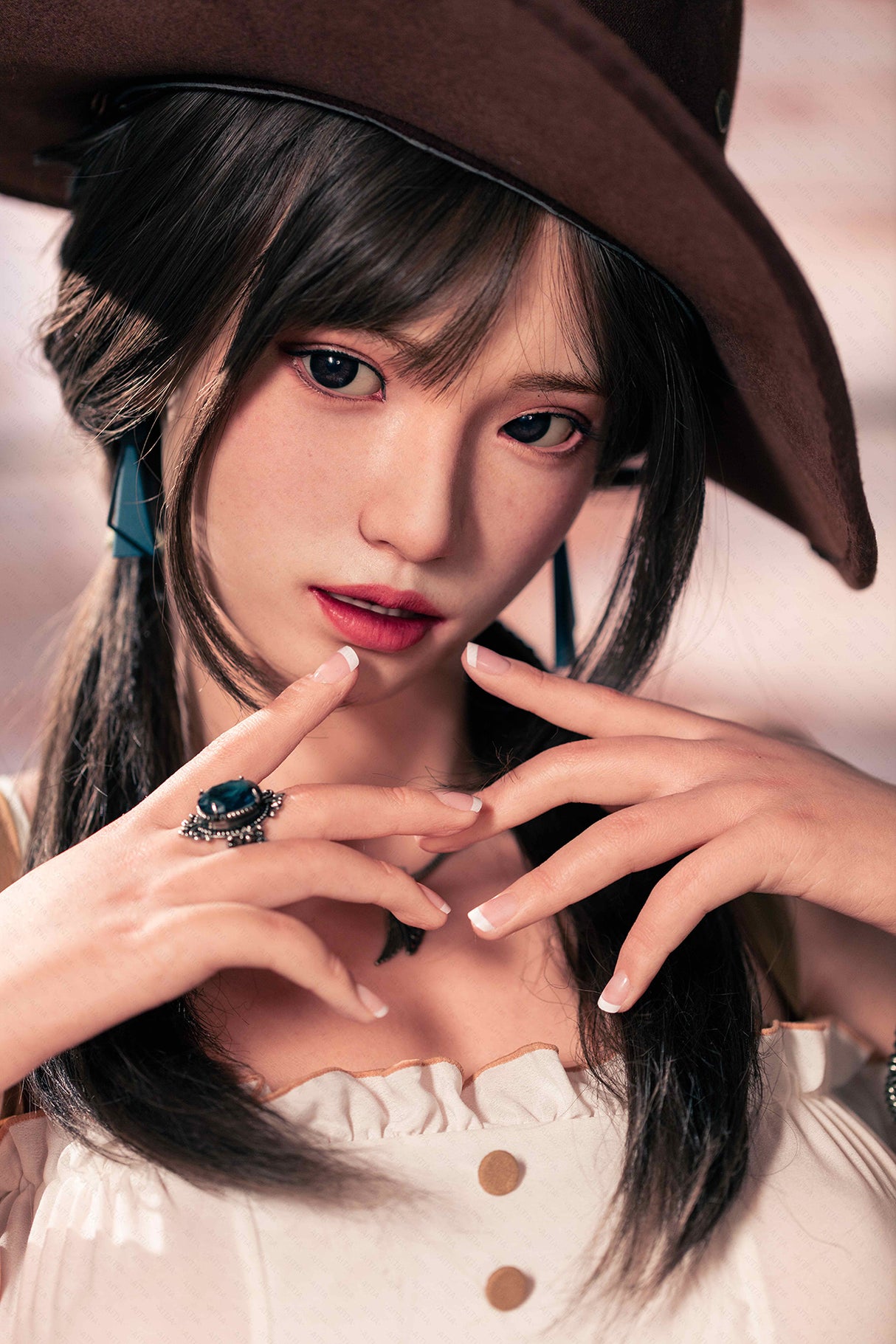 AITIA Fiercing Pleasure 162CM/5'3" Helianthus Premium Silicone Sex Doll