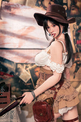 AITIA Fiercing Pleasure 162CM/5'3" Helianthus Premium Silicone Sex Doll