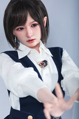 AITIA Girl Superhero 162CM/5'3" Platycodon Premium Silicone Sex Doll