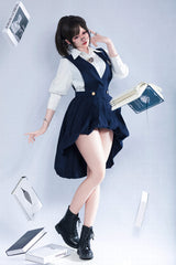 AITIA Girl Superhero 162CM/5'3" Platycodon Premium Silicone Sex Doll