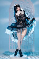 AITIA Aurorus Divus 168CM/5'6" Albizia Premium Silicone Sex Doll