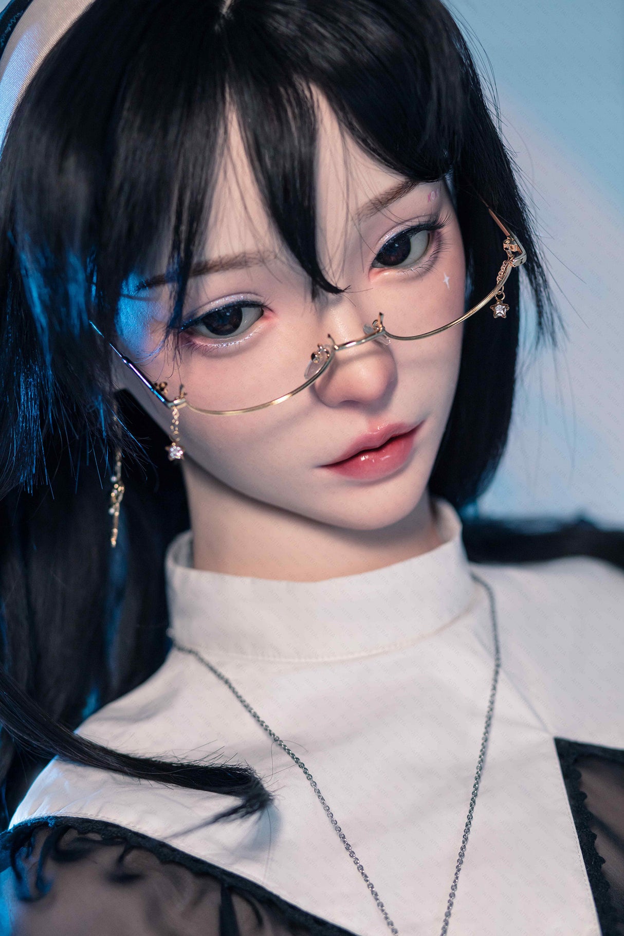 AITIA Aurorus Divus 168CM/5'6" Albizia Premium Silicone Sex Doll