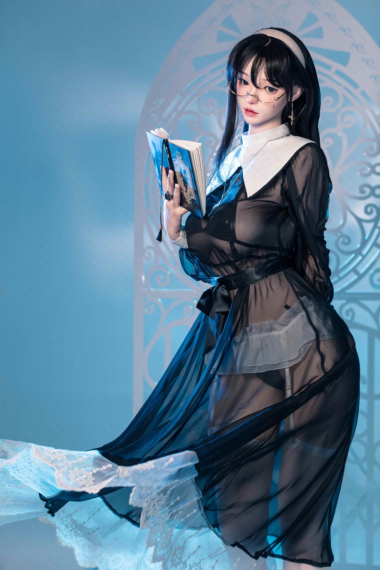 AITIA Aurorus Divus 168CM/5'6" Albizia Premium Silicone Sex Doll