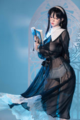 AITIA Aurorus Divus 168CM/5'6" Albizia Premium Silicone Sex Doll