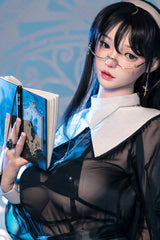 AITIA Aurorus Divus 168CM/5'6" Albizia Premium Silicone Sex Doll