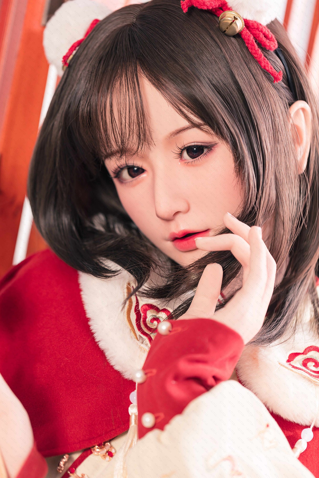 AITIA New Year Beastie 163CM/5'4" Platycodon Premium Silicone Sex Doll