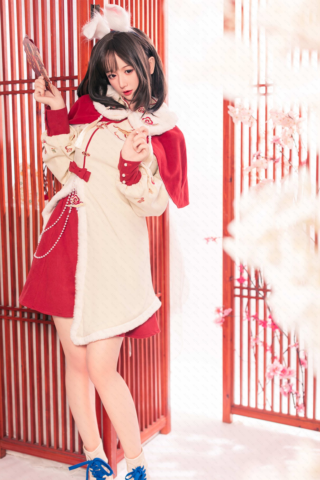 AITIA New Year Beastie 163CM/5'4" Platycodon Premium Silicone Sex Doll