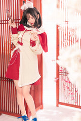 AITIA New Year Beastie 163CM/5'4" Platycodon Premium Silicone Sex Doll