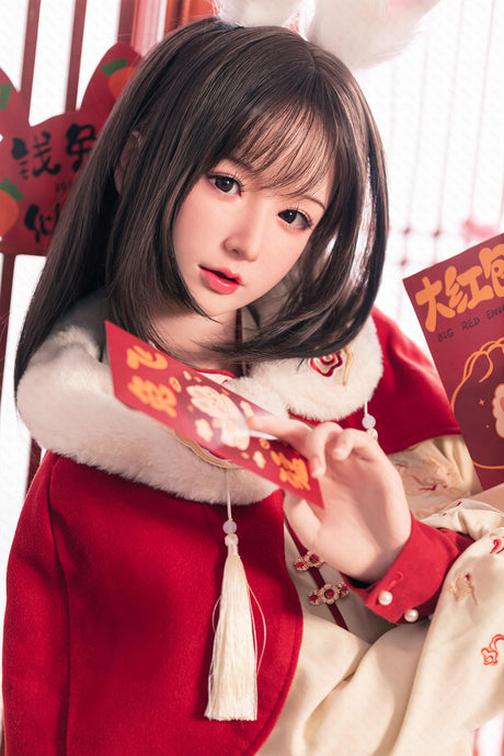 AITIA New Year Beastie 163CM/5'4" Platycodon Premium Silicone Sex Doll