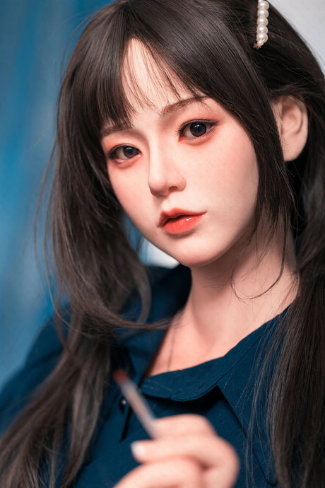 AITIA Dream Traveler 162CM/5'3" Begonia Premium Silicone Sex Doll