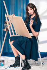 AITIA Dream Traveler 162CM/5'3" Begonia Premium Silicone Sex Doll