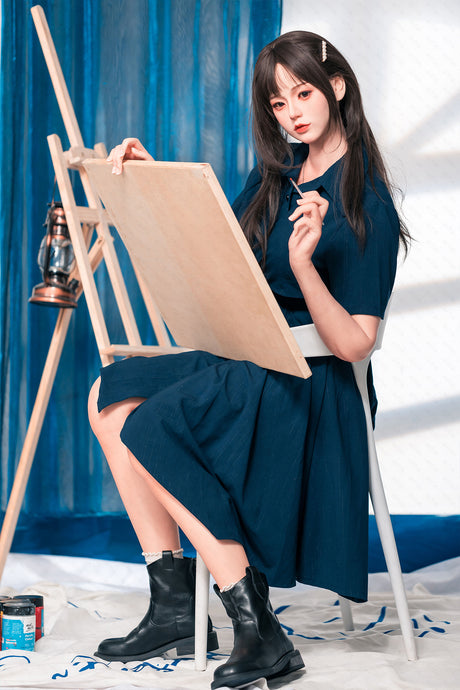 AITIA Dream Traveler 162CM/5'3" Begonia Premium Silicone Sex Doll