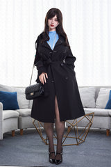 AITIA OfficeLady 161CM/5'3" Hibiscus Premium Silicone Sex Doll