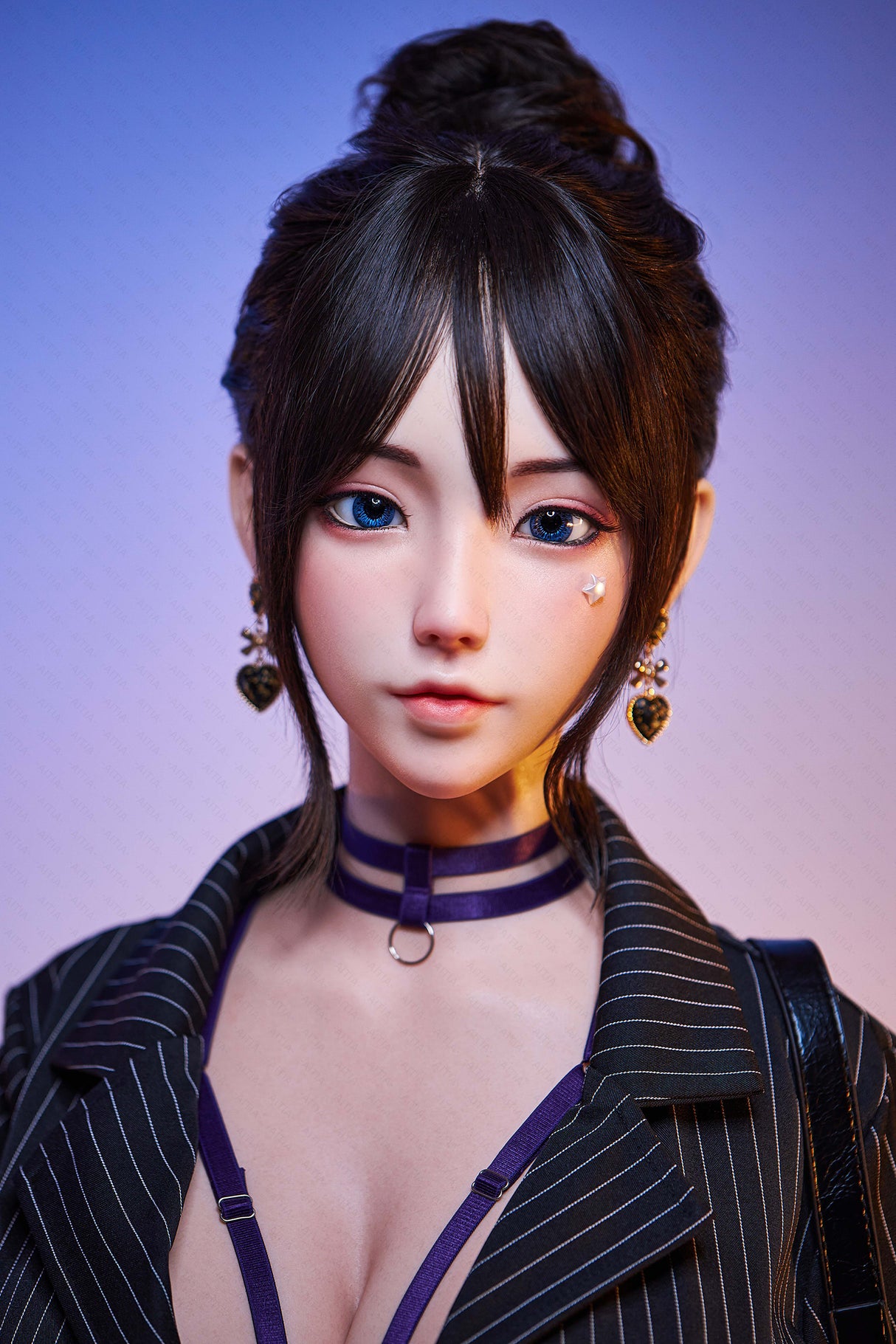 AITIA AceDominant 161CM/5'3" Cyrtenthera Premium Silicone Sex Doll