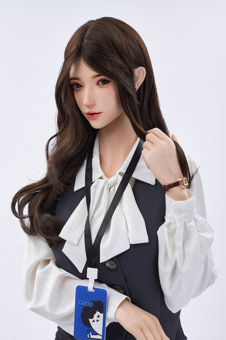 AITIA EmployeeIn Love 163CM/5'4" Yulania Premium Silicone Sex Doll