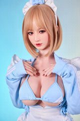 AITIA Swimsuit Model 155CM/5'1" Platycodon Premium Silicone Sex Doll