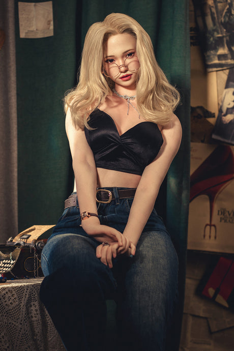 AITIA Nostalgic chic 162CM/5'3" Helianthus Premium Silicone Sex Doll