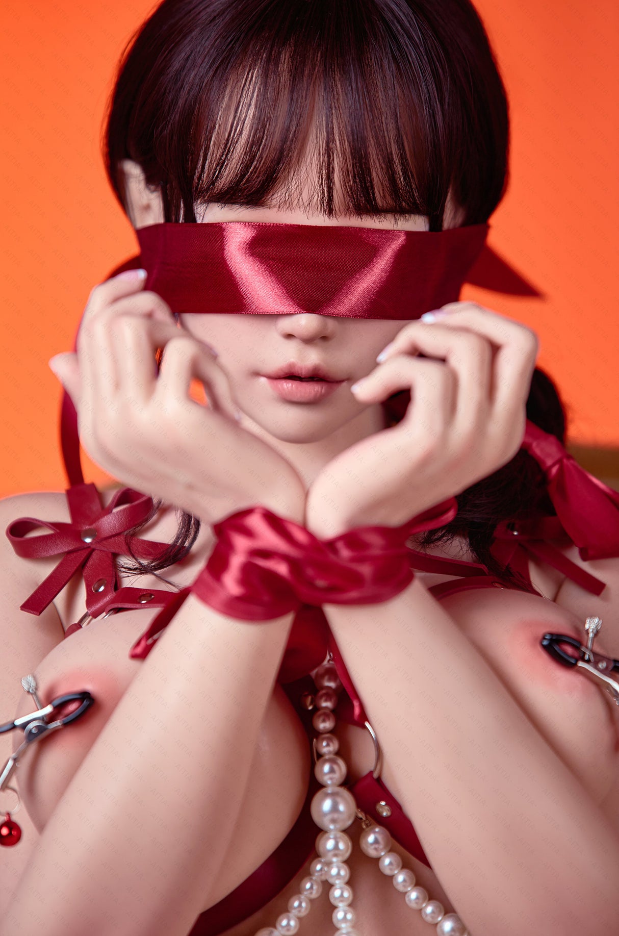 AITIA Zero Point Restriction 155CM/5'1" Mandradora Premium Silicone Sex Doll