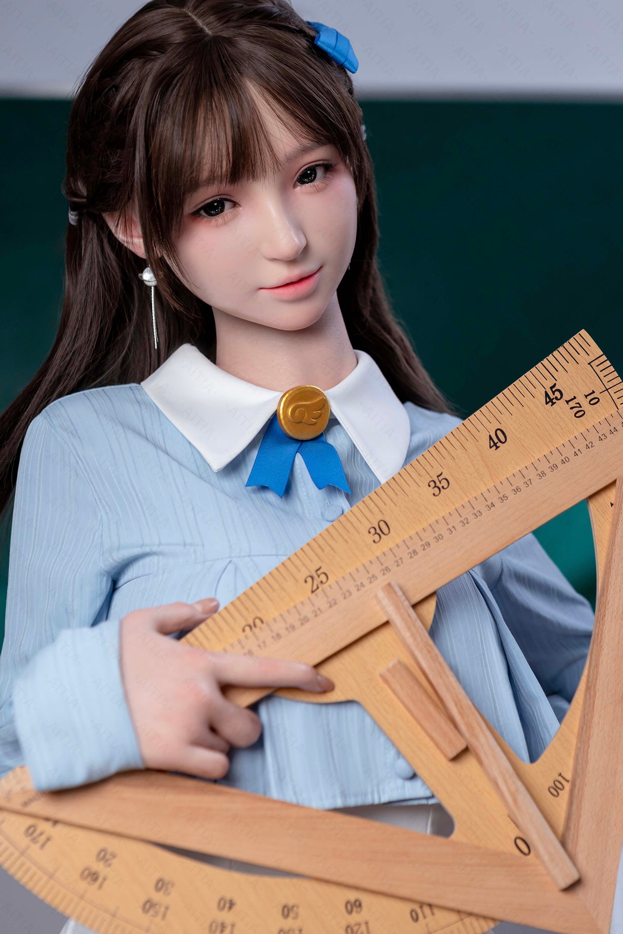 AITIA Japanese coser 164CM/5'5" Begonia Premium Silicone Sex Doll