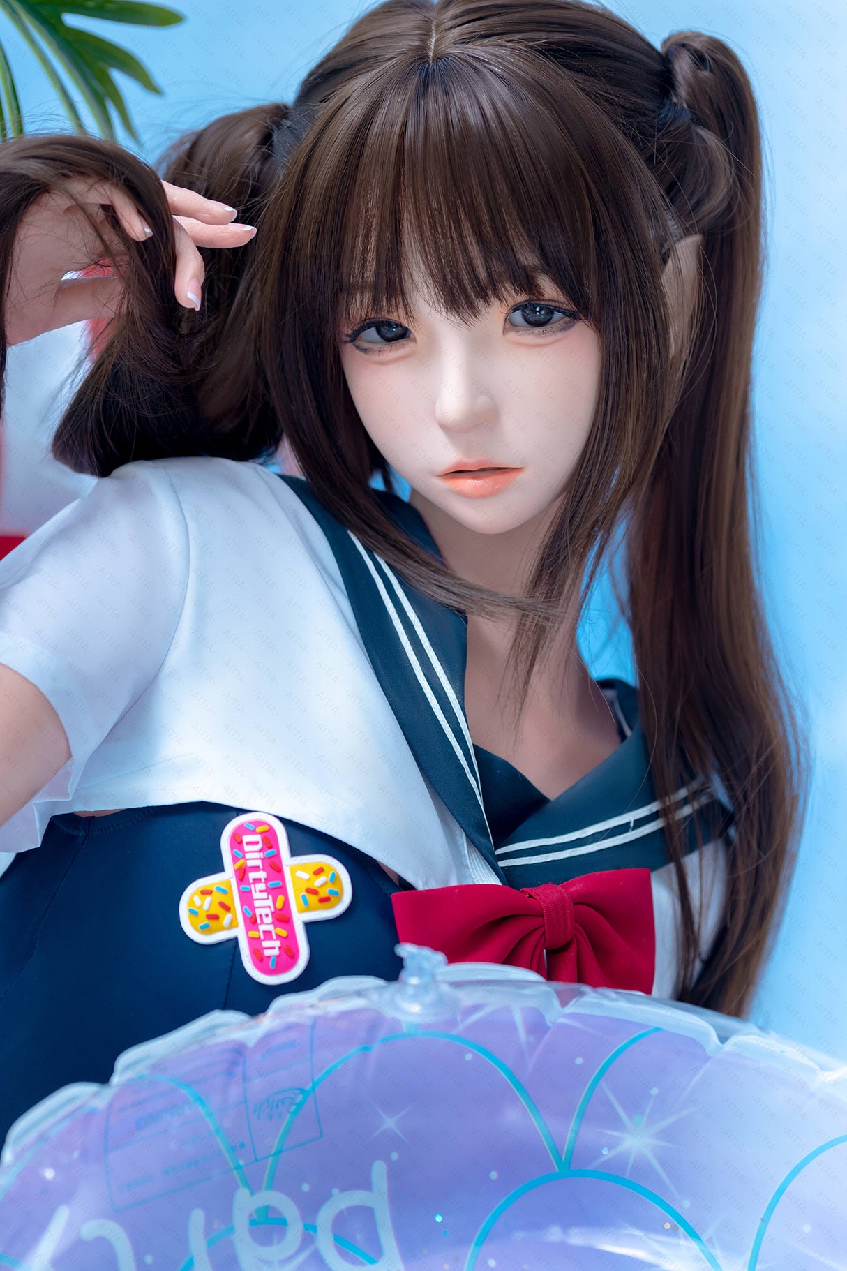 AITIA IslandDiary 159CM/5'3" Chunmomo Premium Silicone Sex Doll