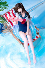 AITIA IslandDiary 159CM/5'3" Chunmomo Premium Silicone Sex Doll