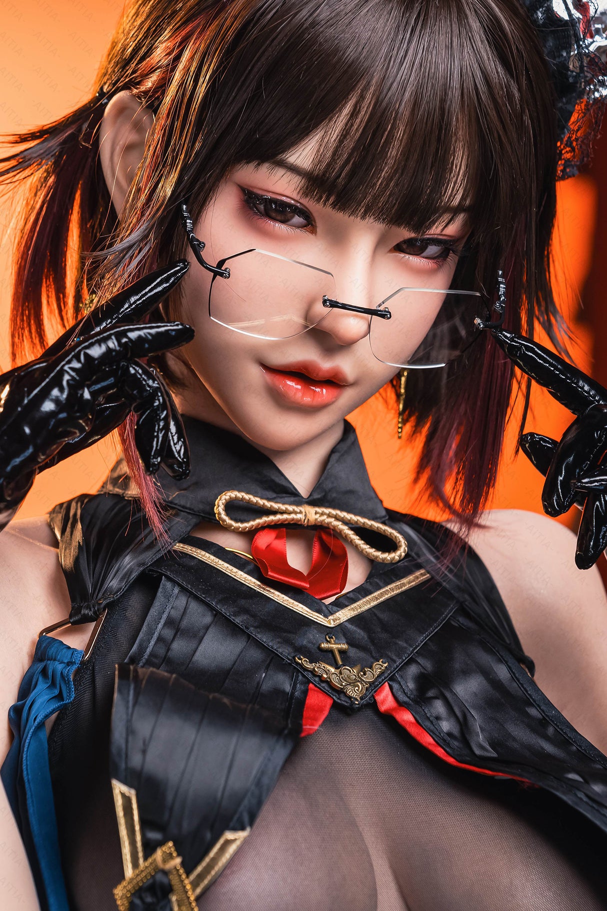 AITIA Shadow Hunter 162CM/5'3" Aglaia Premium Silicone Sex Doll