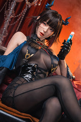 AITIA Shadow Hunter 162CM/5'3" Aglaia Premium Silicone Sex Doll