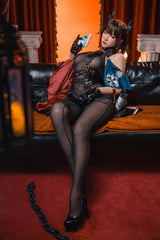 AITIA Shadow Hunter 162CM/5'3" Aglaia Premium Silicone Sex Doll