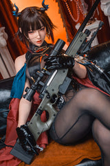 AITIA Shadow Hunter 162CM/5'3" Aglaia Premium Silicone Sex Doll