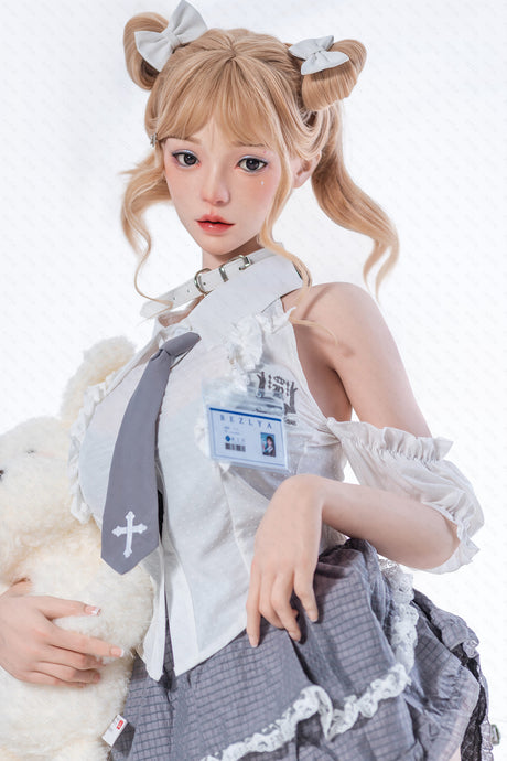 AITIA Puffie Cakie 155CM/5' 1" Albizia Premium Silicone Sex Doll