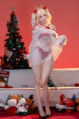AITIA Christmas Eve 155CM/5'1" Chunmomo Premium Silicone Sex Doll