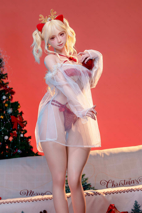 AITIA Christmas Eve 155CM/5'1" Chunmomo Premium Silicone Sex Doll