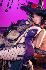 AITIA Lady of the Flower Garden 160CM/5'3" Mandradora Premium Silicone Sex Doll