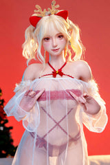 AITIA Christmas Eve 155CM/5'1" Chunmomo Premium Silicone Sex Doll
