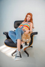 AITIA Maditatism 163CM/5'4" Aglaia Premium Silicone Sex Doll