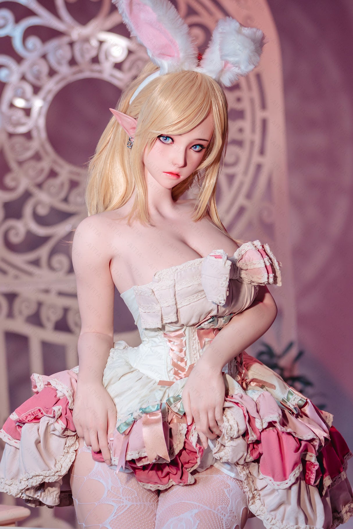 AITIA Crimson Moon Covenant 155CM/5'1" Calla Premium Silicone Sex Doll