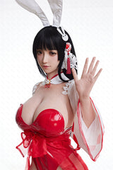 AITIA Popular Chinese Coser & Model 157CM/5'2" GuShiZhu Premium Silicone Sex Doll
