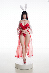 AITIA Popular Chinese Coser & Model 157CM/5'2" GuShiZhu Premium Silicone Sex Doll
