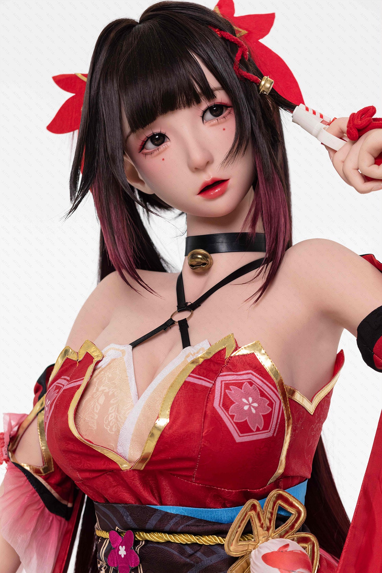 AITIA Chinese Popular Cosplayer 155CM/5'1" Chunmomo Premium Silicone Sex Doll