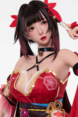 AITIA Chinese Popular Cosplayer 155CM/5'1" Chunmomo Premium Silicone Sex Doll