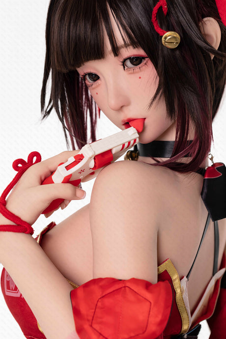 AITIA Chinese Popular Cosplayer 155CM/5'1" Chunmomo Premium Silicone Sex Doll
